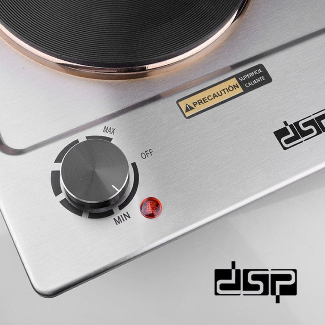 DSP KD4046 Stainless Steel induction cooker
