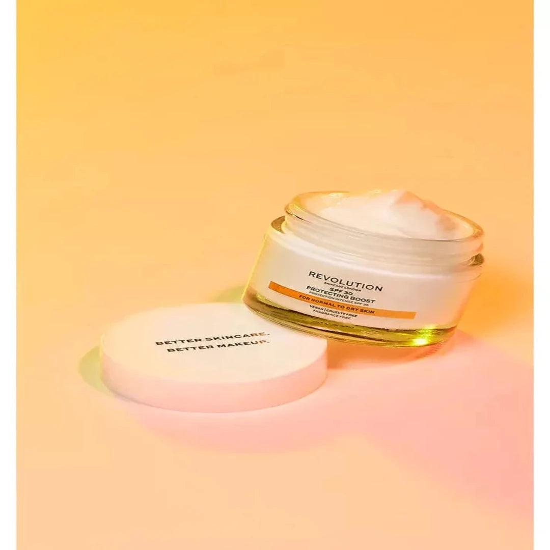 Revolution Skincare Moisture Cream SPF30 Normal To Dry Skin