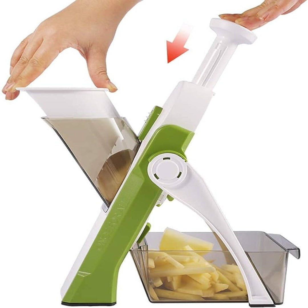 Mandoline Food Slicer, Multi Vegetable Chopper