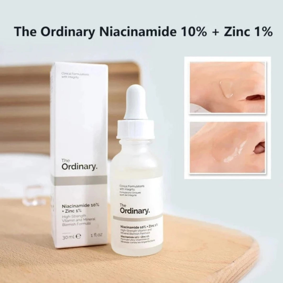 Ordinary Niacinamide 10% + Zinc 1%