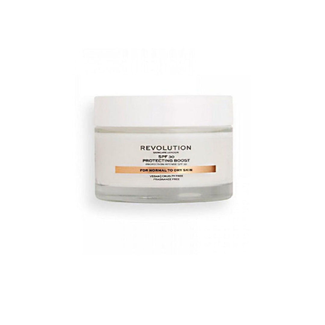 Revolution Skincare Moisture Cream SPF30 Normal To Dry Skin